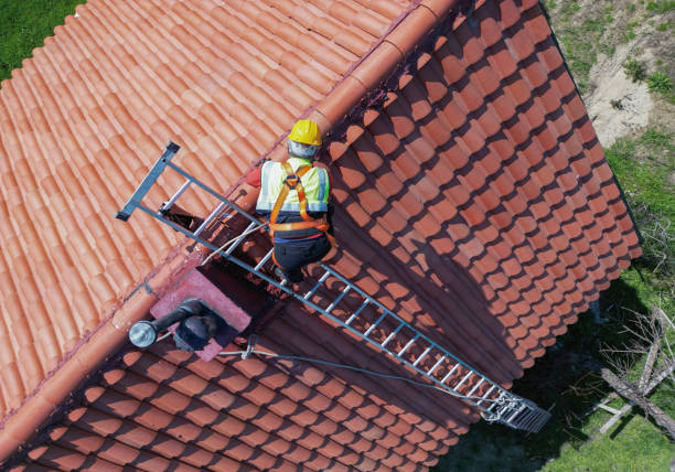 Roof Insulation Installation in Summerfield, NC